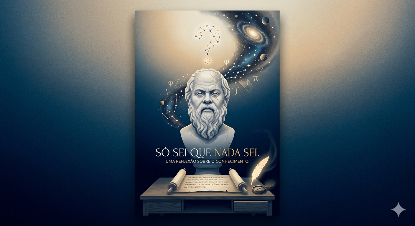 Bob Sexta-feira encontra Sócrates: